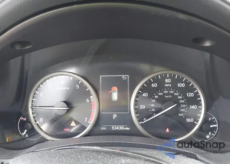 2021 Lexus Nx 300 из США, поврежденный, VIN JTJDARDZ9M2248170